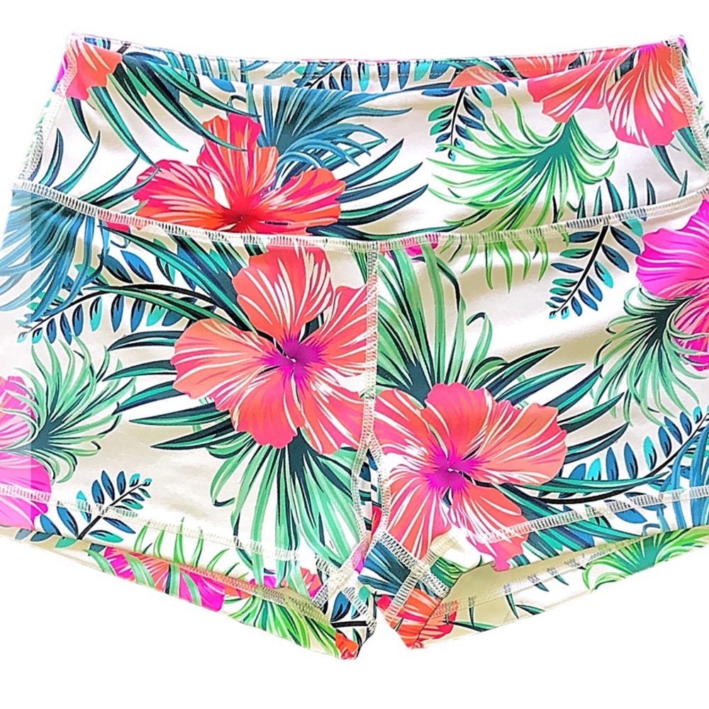 Savage Barbell BOOTY SHORTS - MAUI WOWIE size M